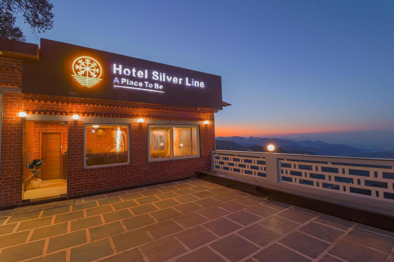 Hotel Silver Line By La Casa Mussoorie Exteriér fotografie
