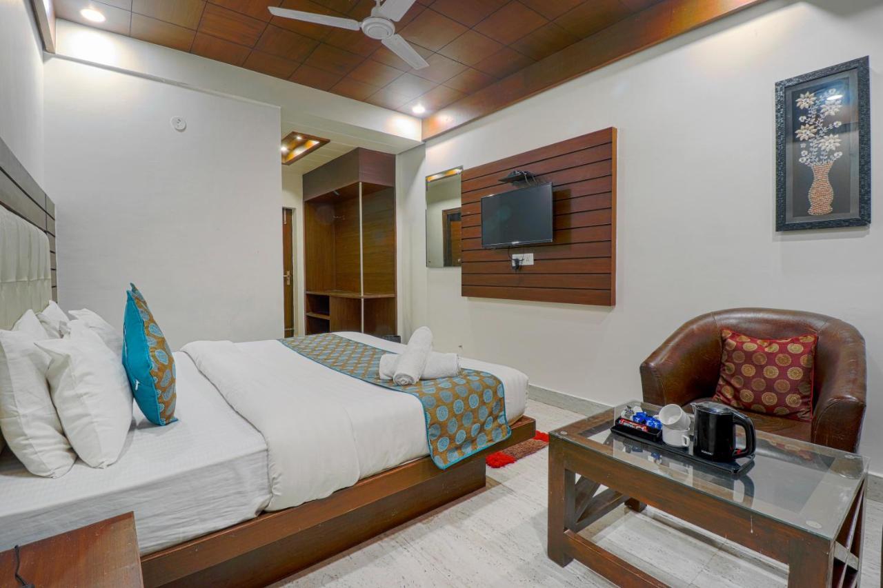 Hotel Silver Line By La Casa Mussoorie Exteriér fotografie